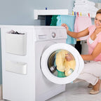 Picowe Magnetic Laundry Storage, Lint Holder Bin - Image 7