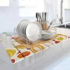 Large Stone Drying Mat for Kitchen Counter, 24x16 Inch Fast Drying & Super - Image 3