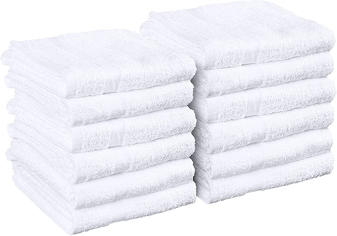 Utopia Towels, Salon Towel, 16 by 27 Inches, Highly Absorbent Cotton Towels - Image 6