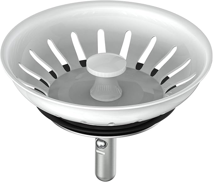 KANARY Kitchen Sink Basket Strainer Replacement by KANARY