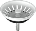 KANARY Stainless Steel Kitchen Sink Strainer Basket-Replacement by KANARY