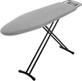 Ironing Board Full Size, RAINHOL 43"x13" Heavy Duty Compact Iron Board by RAINHOL