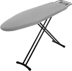 Ironing Board Full Size, RAINHOL 43"x13" Heavy Duty Compact Iron Board by RAINHOL