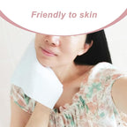 Extra Thick Dry Wipe, Disposable Face Drying Towel 100% Cotton, Lint-Free - Image 5
