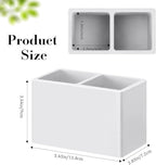 Luxspire Toothbrush Holder, Fast Drying Tooth Brush Holder - Image 5