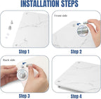 Stone Drying Mat for Kitchen Counter - Image 6
