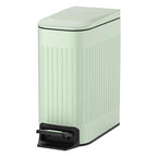 TIPGO Slim Bathroom Trash Can by TIPGO
