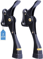 Gotega Door Stopper, 2 Packs Kickdown Door Stop by Gotega