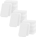 24 - Pack Non-Scratch Scrub Sponges - Sponges by Mainlyrunmakeupsuppliers