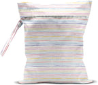 Wet Bag, Wet Dry Bag, Wet Bag for Swimsuit, Dirty Yoga Gym Clothes, Makeup Bag by zcyxuuw