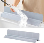 23" Ultra Silicone Sink Splash Guard Released in 2025/Dec, Self-Draining Water by Unknown