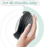 2Pcs Reusable Lint Roller Set, Portable Mini Travel Lint Roller, Washable - Image 4