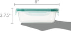 OXO Good Grips 3 Cup SmartSeal Leakproof Food Storage Container - Image 4