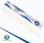 Dynarex 6-Inch Sterile Cotton Tipped Applicators - Image 7