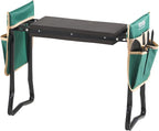 VEVOR Garden Kneeler and Seat, 330 lbs Load Capacity, 8" EVA Wide Pad, Foldable Garden Stool, Kneeling Bench for Gardening with Tool Bag, Gifts for Women, Grandparents, Seniors, Mom and Dad - Image 9