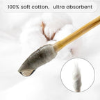 1000 PCS 6-Inch Precision Gun Cleaning Swabs - Image 3