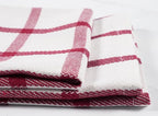 KAF Home Premium Kitchen Towels, Large 100% Cotton, Flat & Terry Absorbent Dish - Image 3