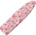 Heart Design Ironing Board Cover and Pad 15 x 54 Thick Padding by Oamsistay