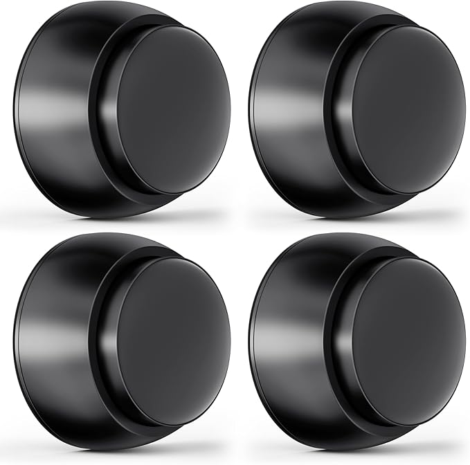 4PCS Door Stopper Wall Protector by Sckeinwg