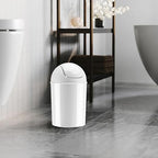 Umbra Mini 1-1/2-Gallon Swing-Top Waste Can - Image 3