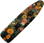 Black Cat Print Ironing Protector by Wanzuoeng