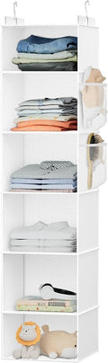 VERONLY Hanging Closet Organizer and Storage by VERONLY