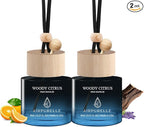 Car Air Fresheners 2 Pack by AIRPURELLE