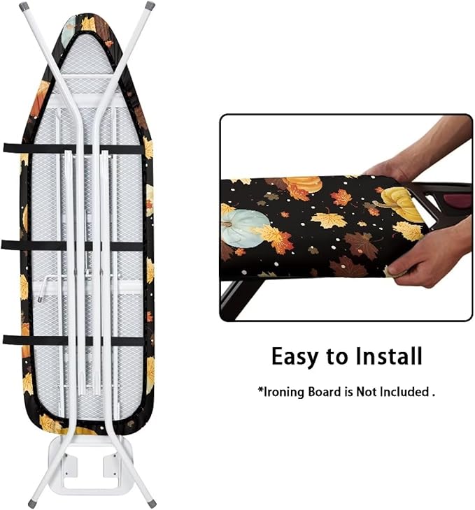 Ironing Board Cover and Pad Standard Ironing Board Full Size - Image 5