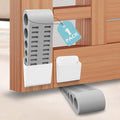 Door Stoppers for Bottom of Door by HELEMAN