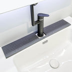 Kitchen Sink Faucet Mat, Prevents Moisture Buildup, Suitable by Unknown