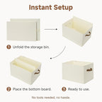 StorageWorks Foldable Storage Bins - Image 7