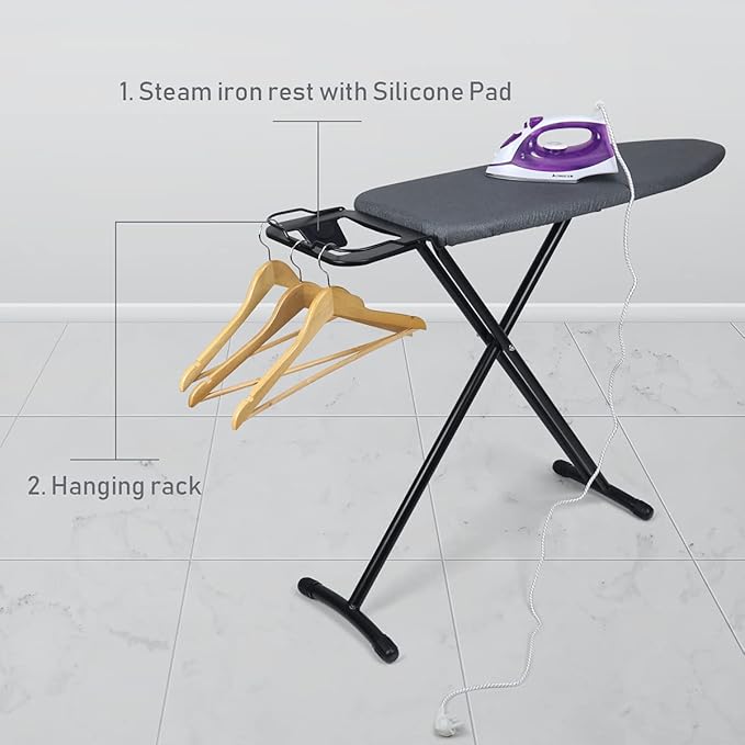 Duwee 12"x36" Ironing Board - Image 4