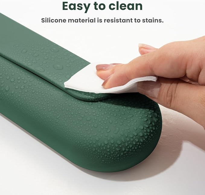 Silicone Electric Toothbrush Travel Case, Manual Toothbrush Travel Cover - Image 4
