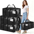 Extra Large Storage Bags Moving Bags Heavy Duty by BETU