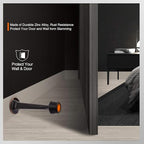 16 Pack Solid Rigid Door Stops - Image 5