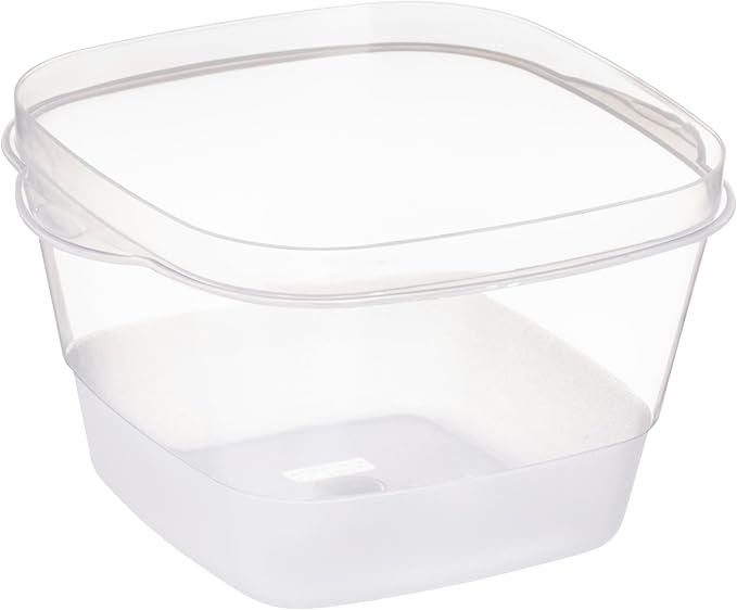 Tribello BPA-Free Plastic Food Storage Set, Dishwasher Safe: Perfect - Image 7