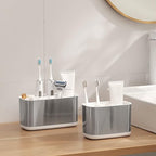 Colist Toothbrush Holder for Bathroom Stainless Steel Detachable Electric - Image 7
