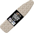 The Original GORILLA GRIP Ironing Board Cover and Pad, Silicone Coating by GorillaGrip