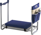 VEVOR Large Folding Garden Kneeler and Seat Heavy Duty, Widened 10" EVA Foam Pad, Portable Garden Stool with Tool Bags, Gardening Bench to Relieve Knee & Back Pain, Gifts for Seniors, Women, Parents - Image 10