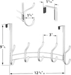 LYNK Professional® Home™ Over The Door Hooks - Image 6