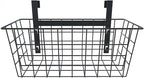 MaraFansie Basket with Hook, Grid Storage Basket, Over the Cabinet Door - Image 8