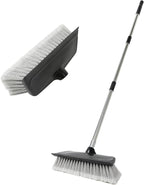 52" Dip Car Wash Brush with Long Handle by NAVAPAL