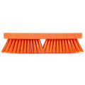SPARTA Plastic Floor Scrub Brush, Brush Head Only, Deck Brush by SPARTA