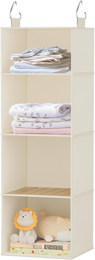 VERONLY Hanging Closet Organizer and Storage by VERONLY