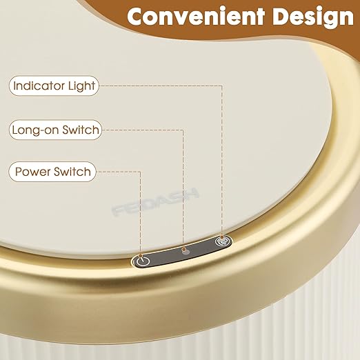 Automatic Motion Sensor Bathroom Trash Can - Image 4