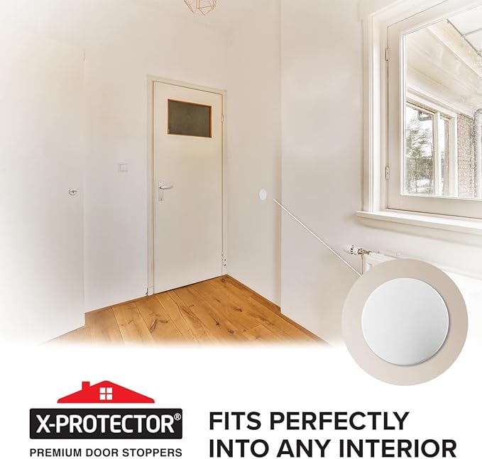 X-Protector Door Stoppers for Wall - Image 6