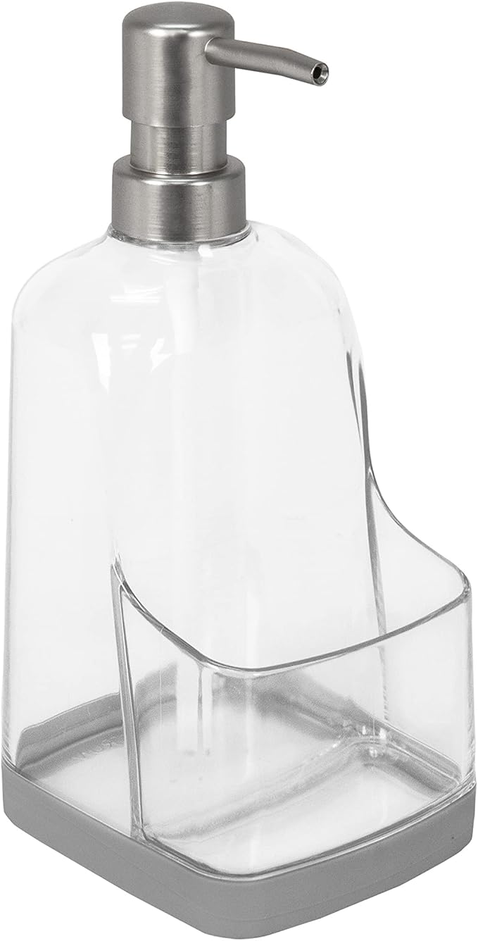 Spectrum Cora Kitchen Soap Dispenser by Spectrum