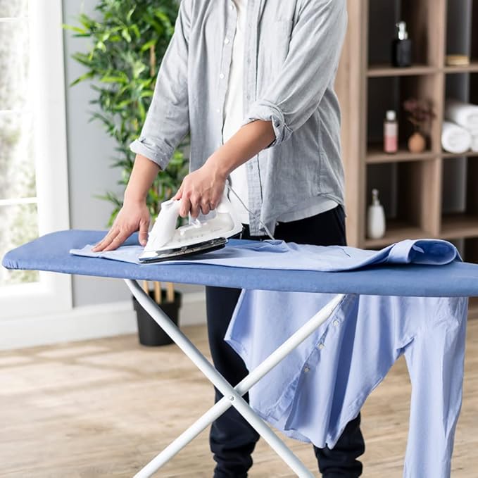 Full Size Ironing Board with Cover & Pad – Made in USA by Seymour Home Products - Image 5