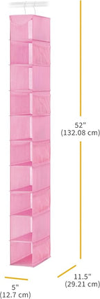 Whitmor Hanging Shoe Shelves - Image 2