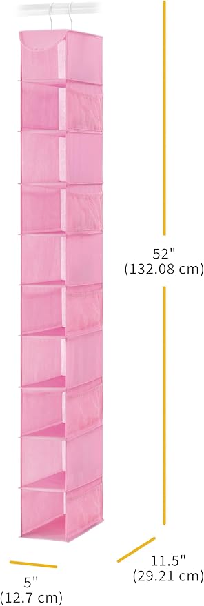 Whitmor Hanging Shoe Shelves - Image 2